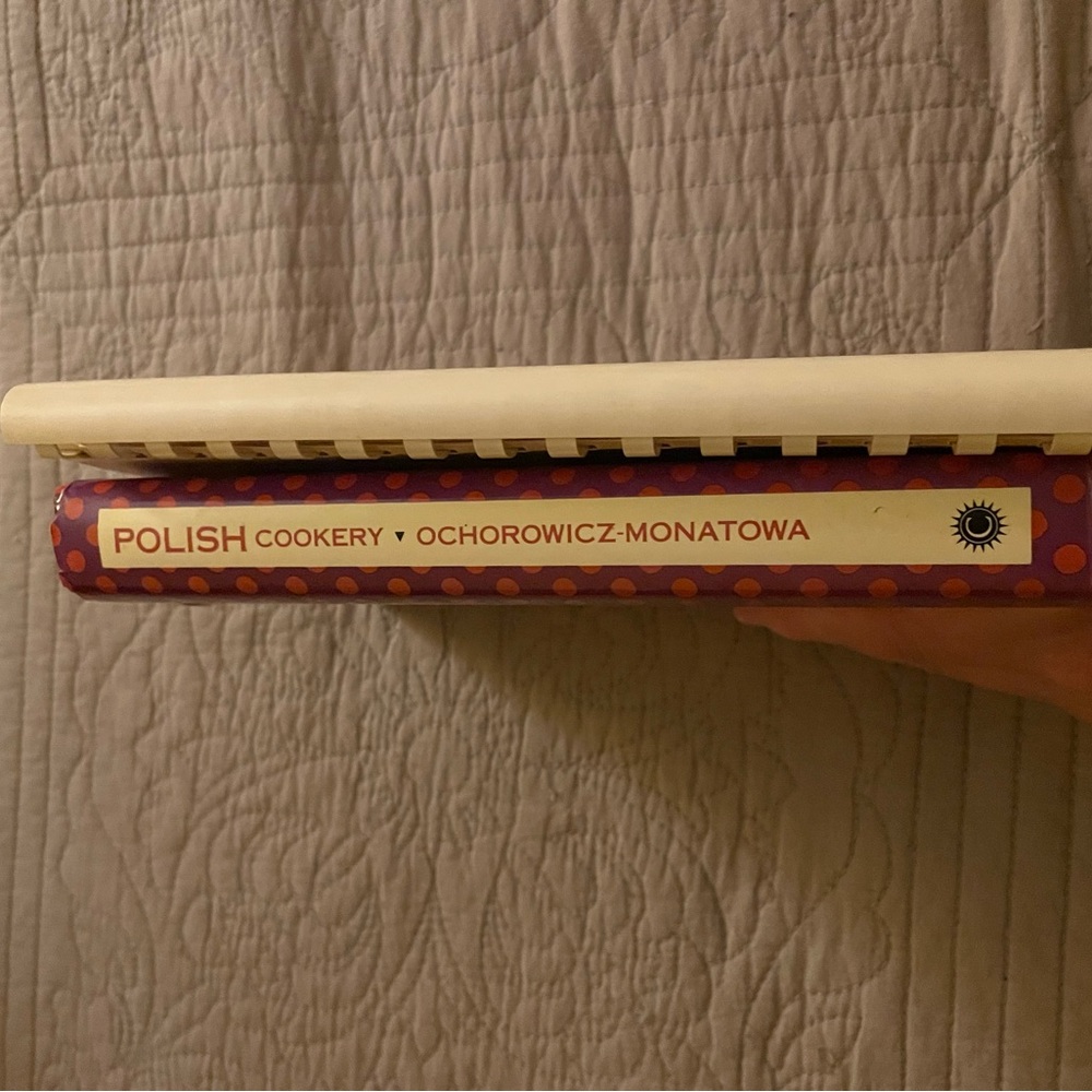 2 POLISH COOKBOOKS - Picture 6 of 6